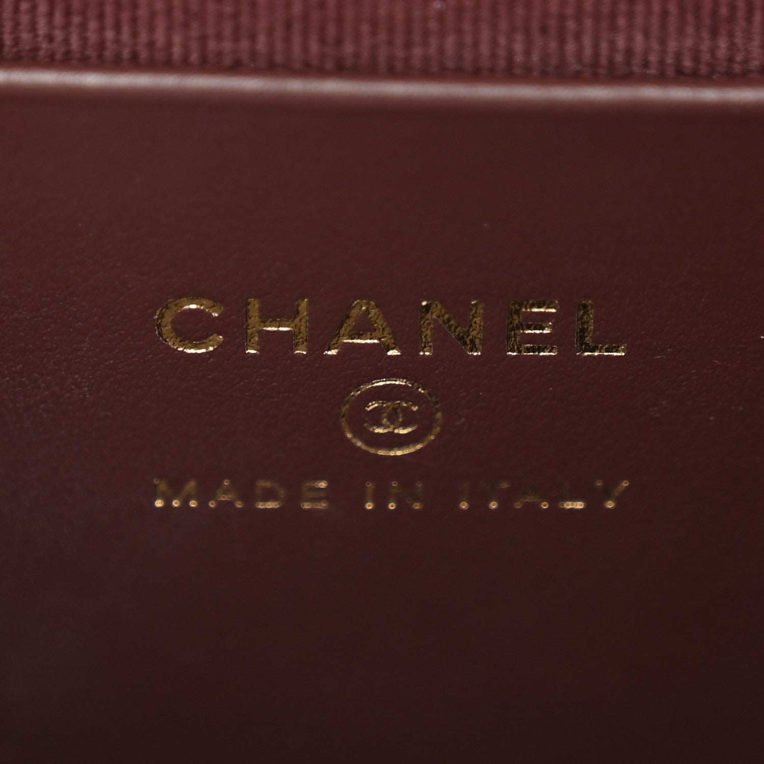 Chanel Caviar Quilted Barrel Clutch With Chain Black 6 of 11