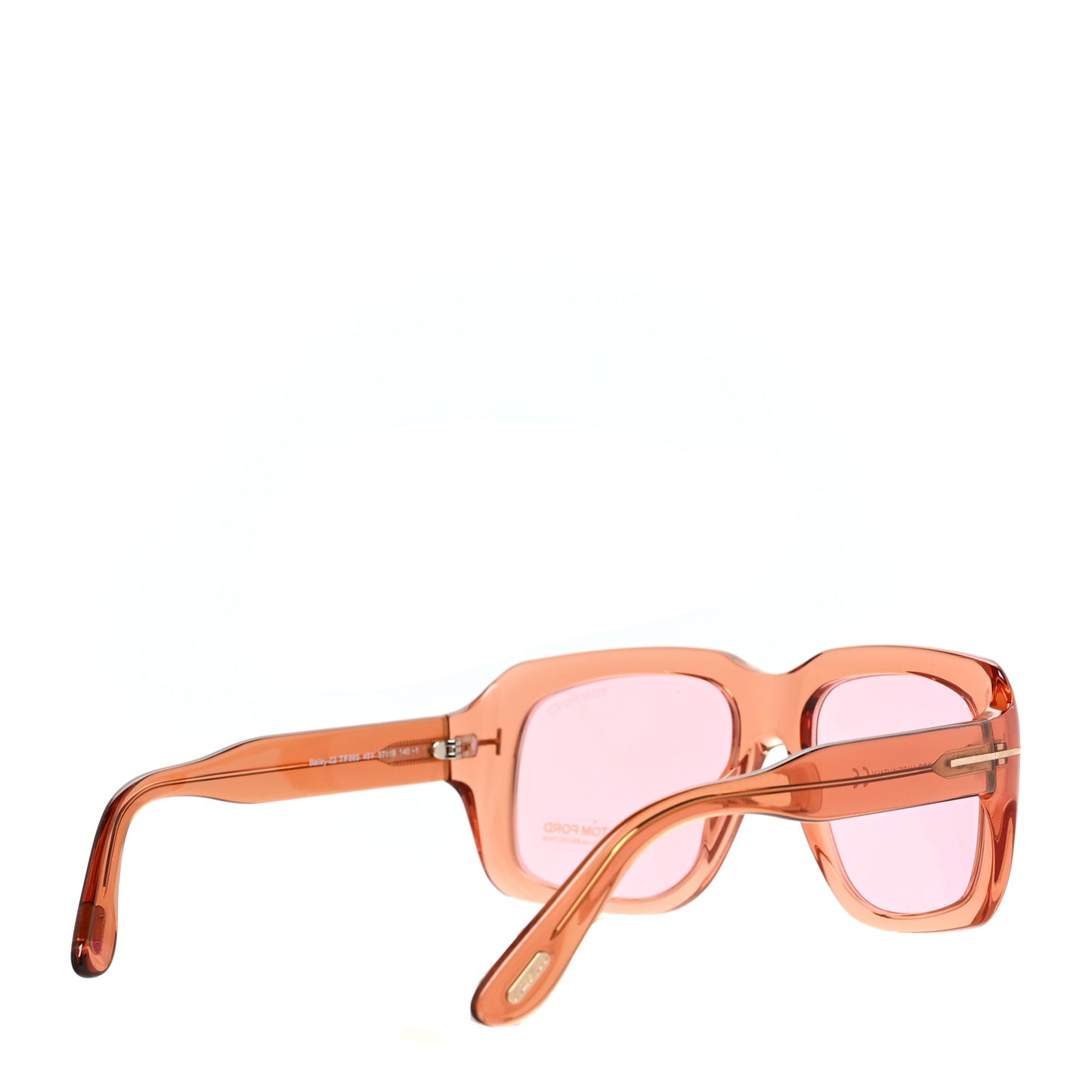 Bailey TF885 Sunglasses Pink