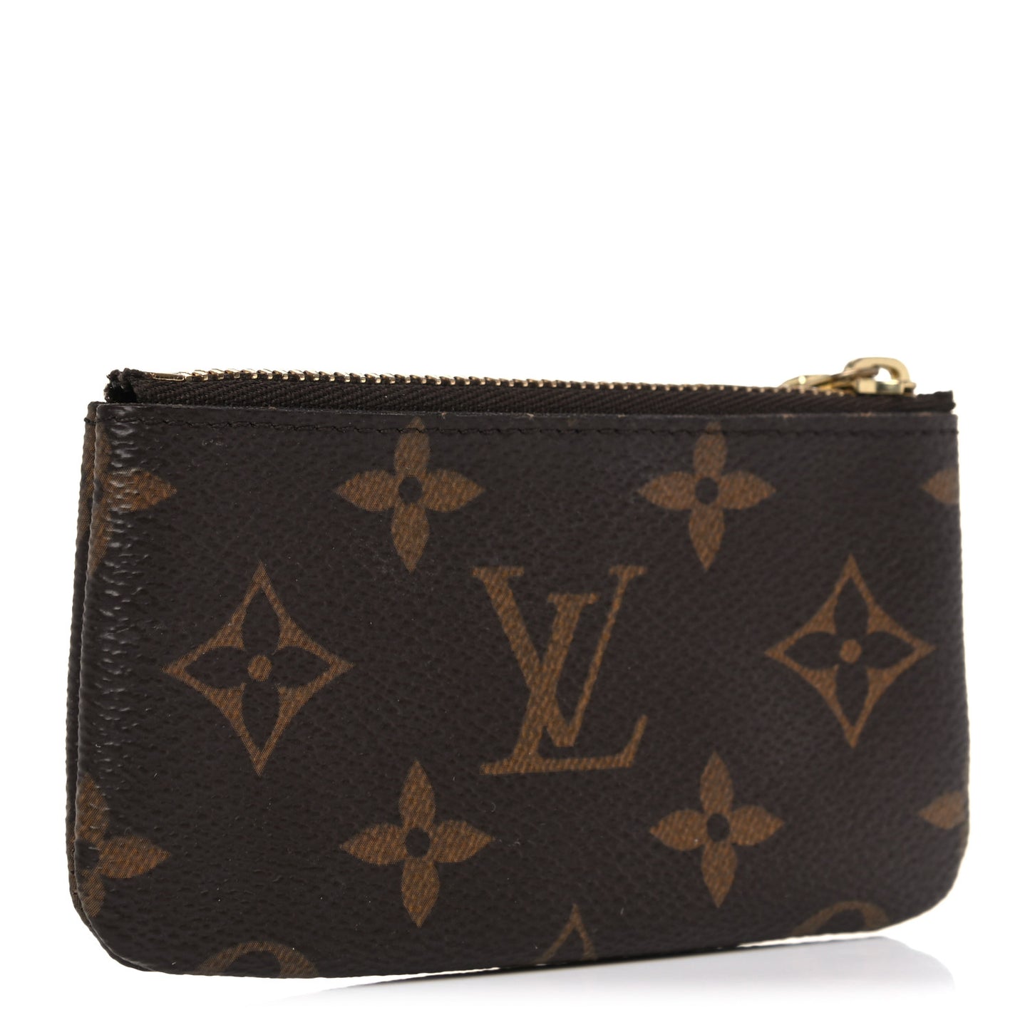 Monogram Key Pouch