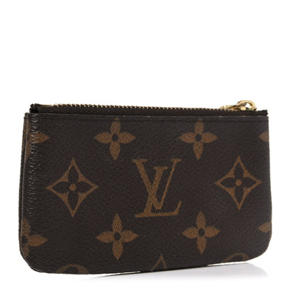 Louis Vuitton Monogram Key Pouch 3 of 6