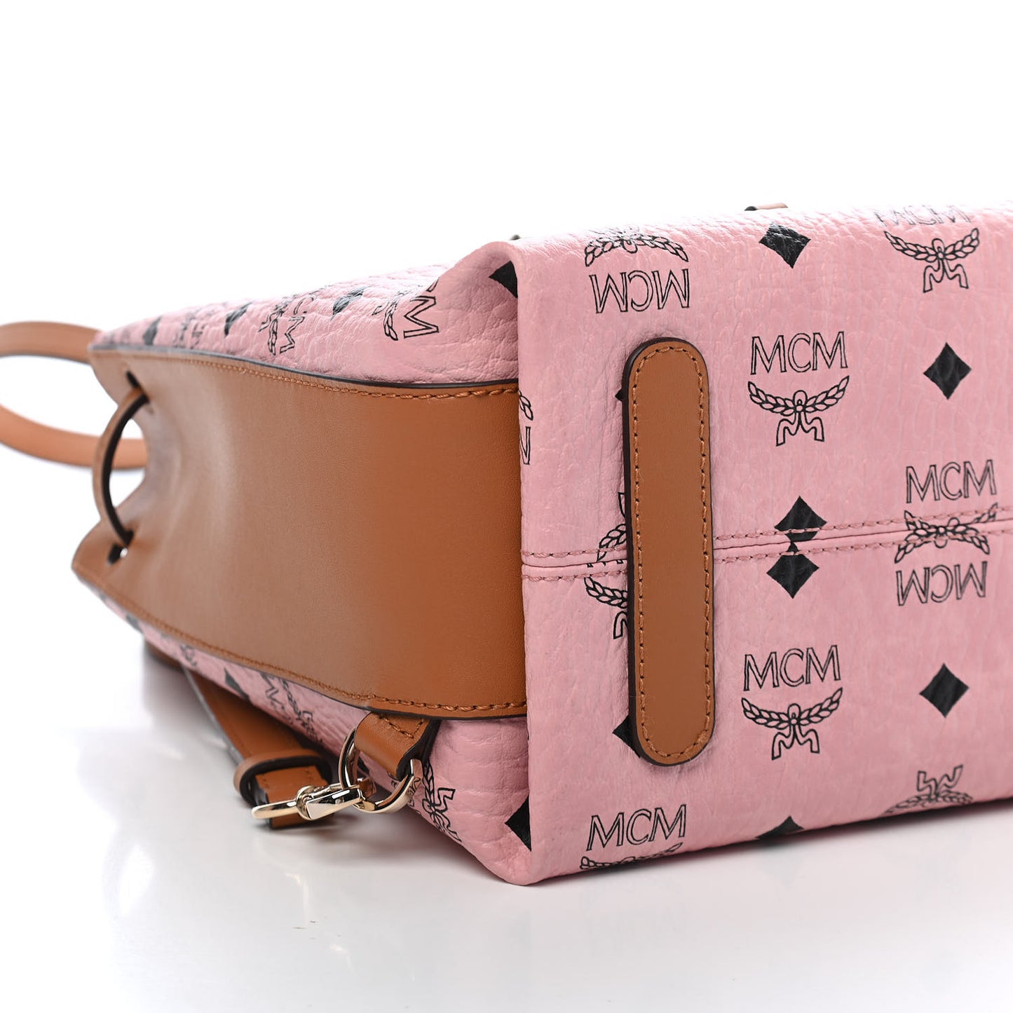 Visetos Small Essential Backpack Soft Pink