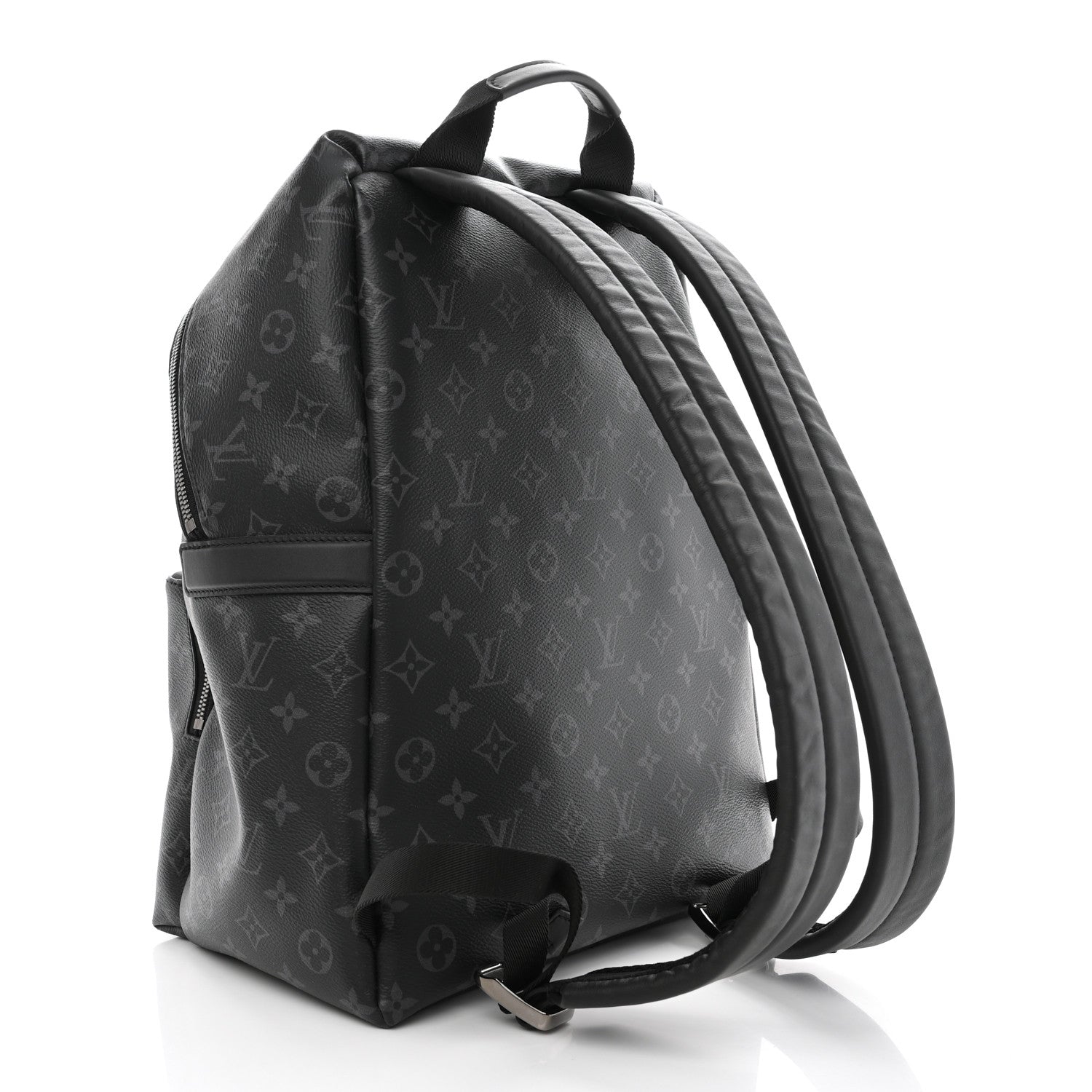 Louis Vuitton Monogram Eclipse Discovery Backpack PM 3 of 9