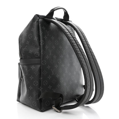 Louis Vuitton Monogram Eclipse Discovery Backpack PM 3 of 9