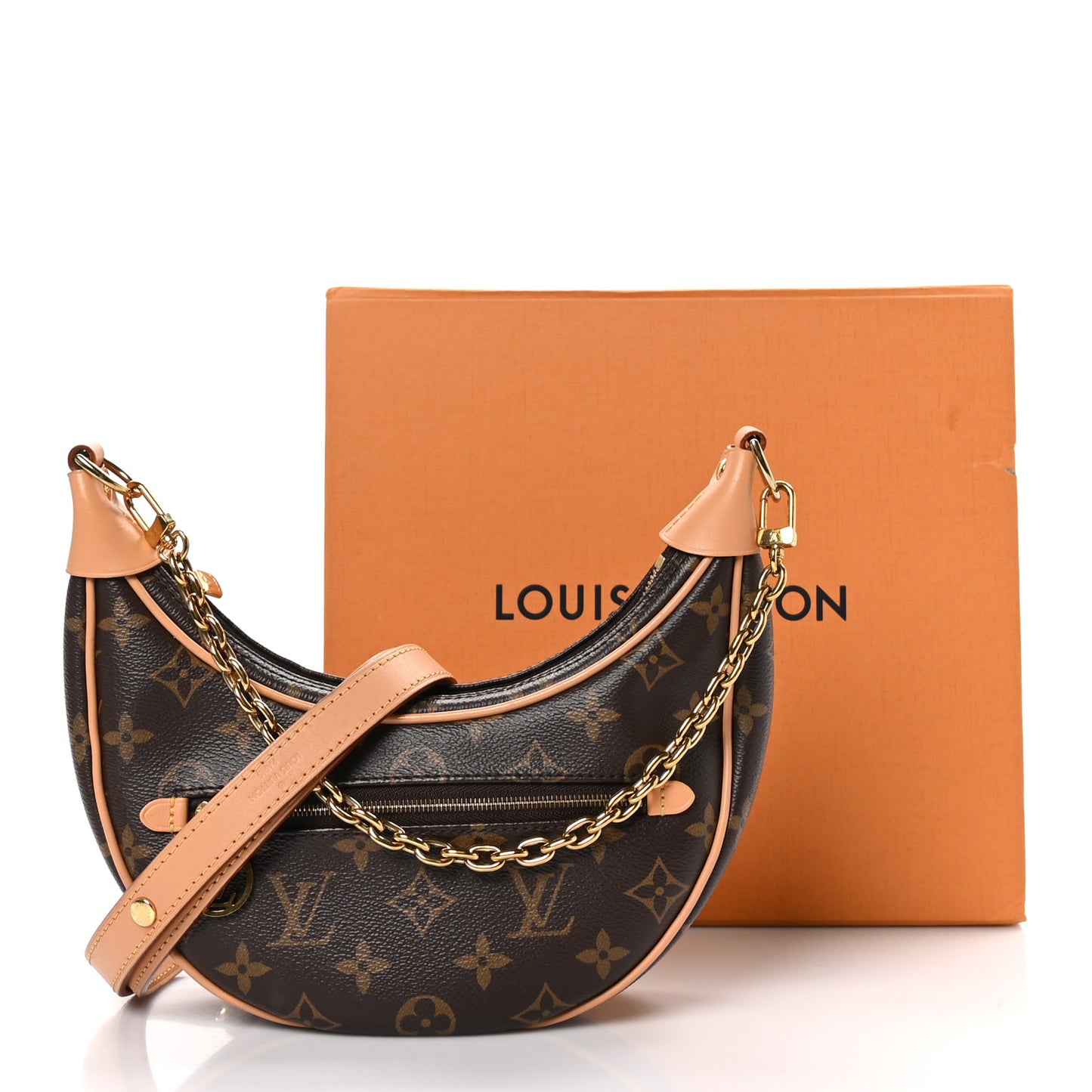 Monogram Loop
