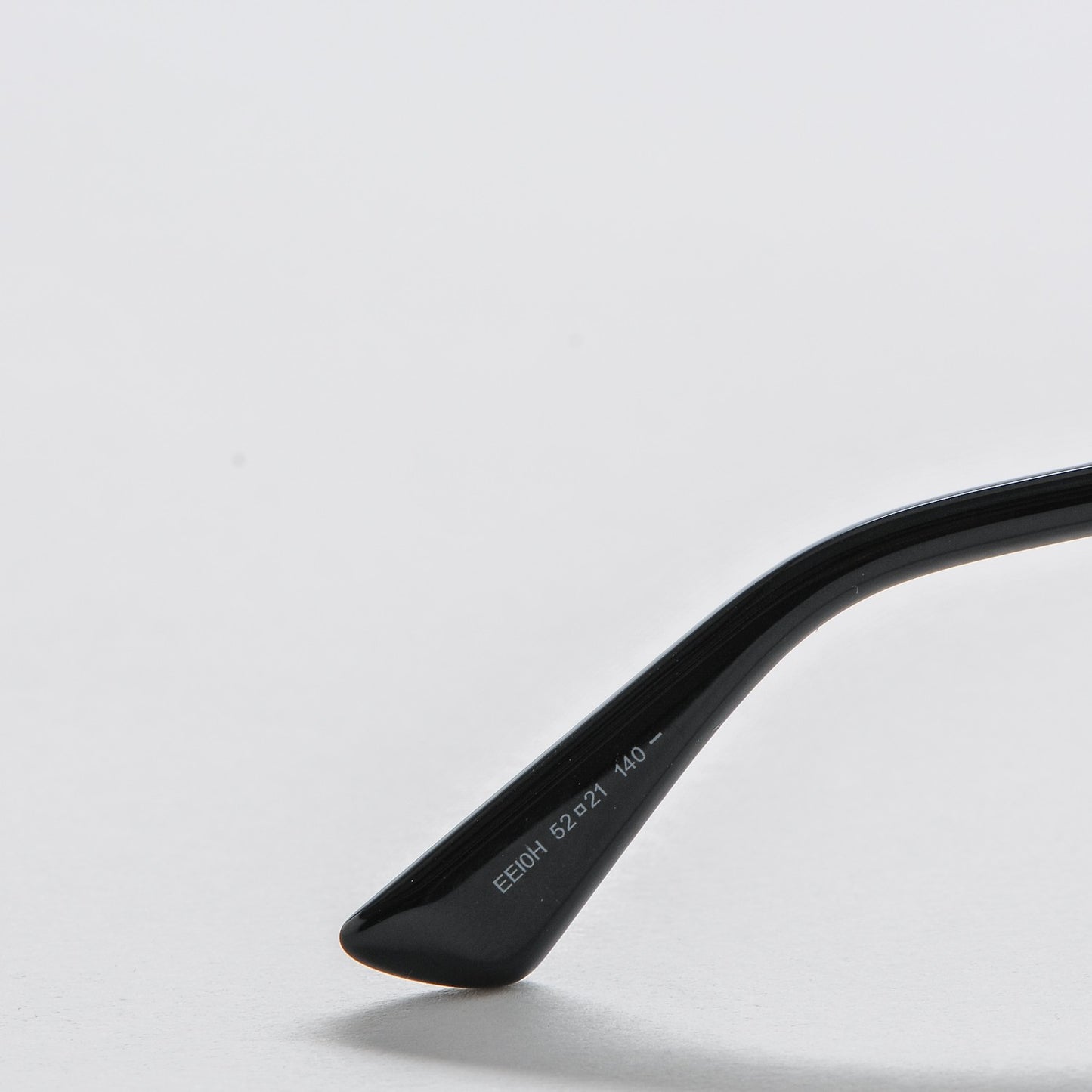 Reflected Sunglasses Black