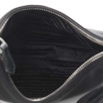 Prada Nylon Re-Edition 2005 Shoulder Bag Black 5 of 8