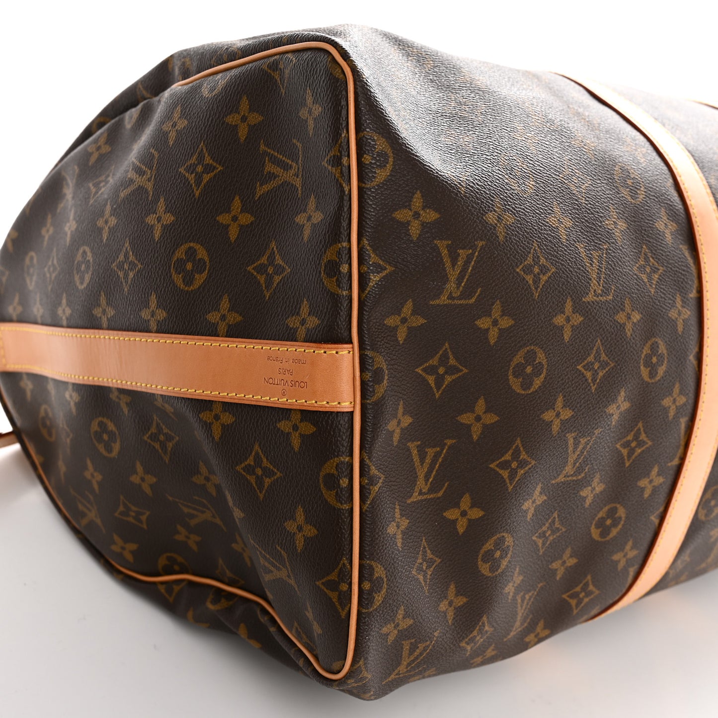 Monogram Keepall Bandouliere 55