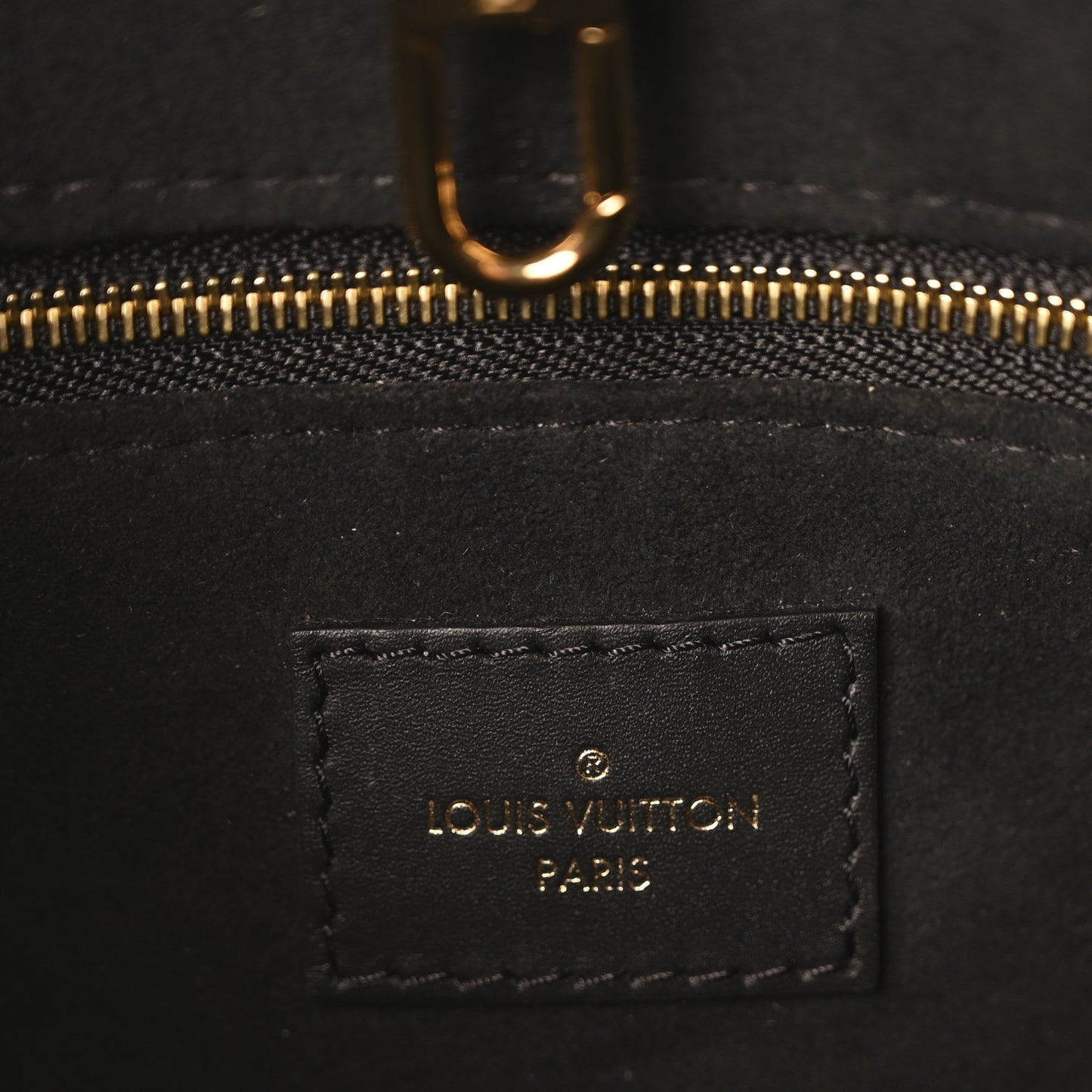Empreinte Monogram Giant Onthego PM Black