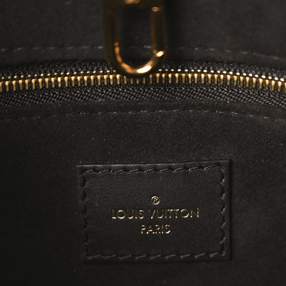 Louis Vuitton Empreinte Monogram Giant Onthego PM Black 6 of 10
