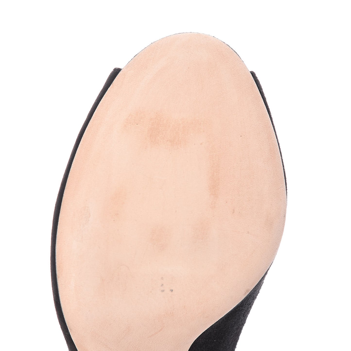 Suede Shar 100 Pumps 36 Black