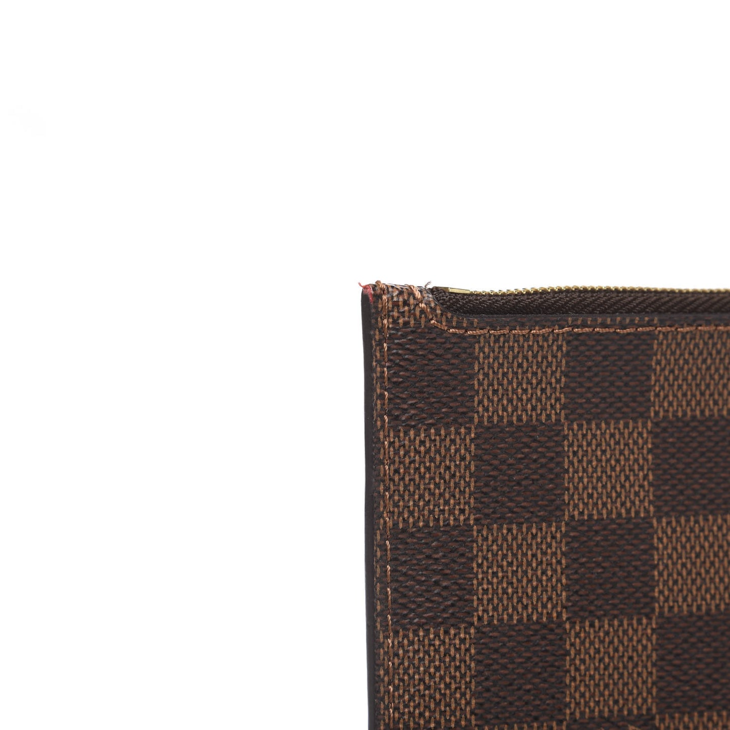 Damier Ebene Neverfull MM GM Pochette