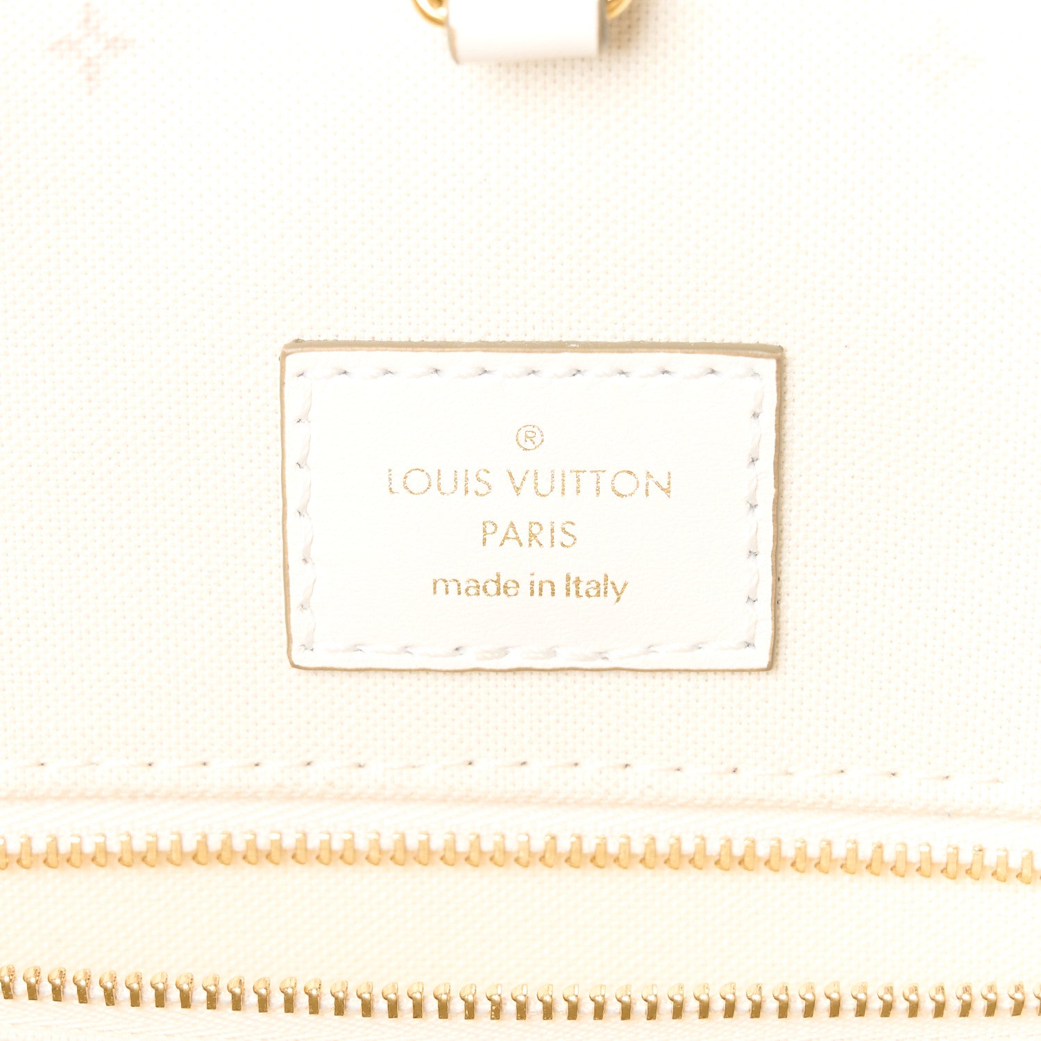 Louis Vuitton LOUIS VUITTON Monogram Giant Spring In The City Onthego MM Sunset Kaki 6 of 9