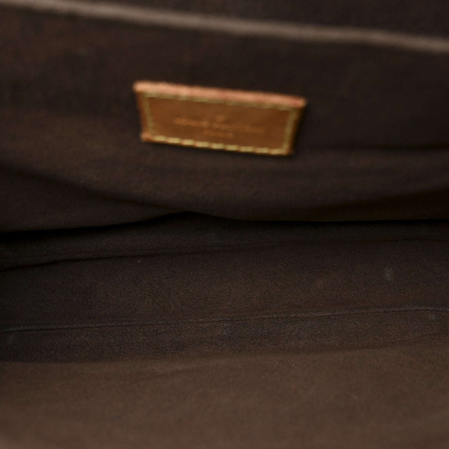 Monogram Pochette Metis