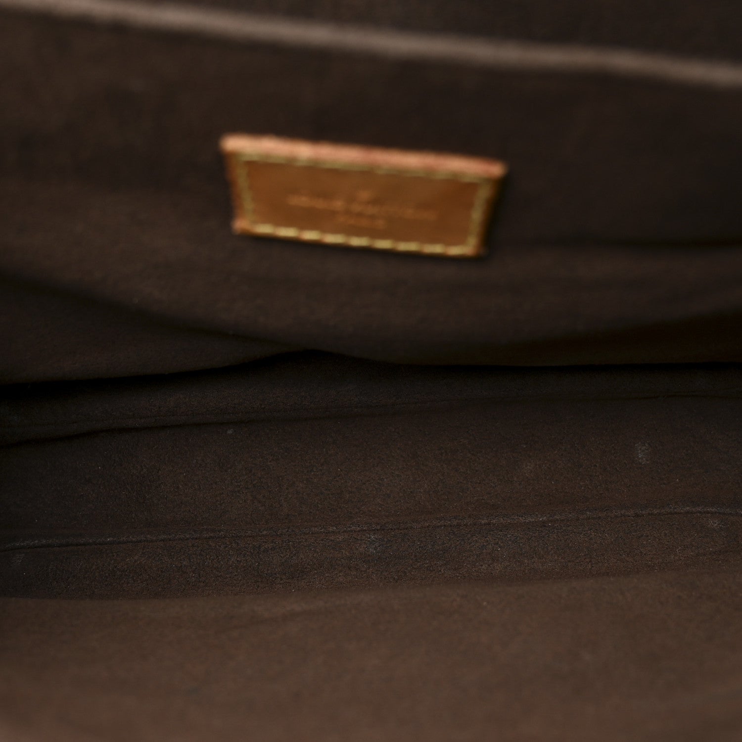 Louis Vuitton Monogram Pochette Metis 5 of 20