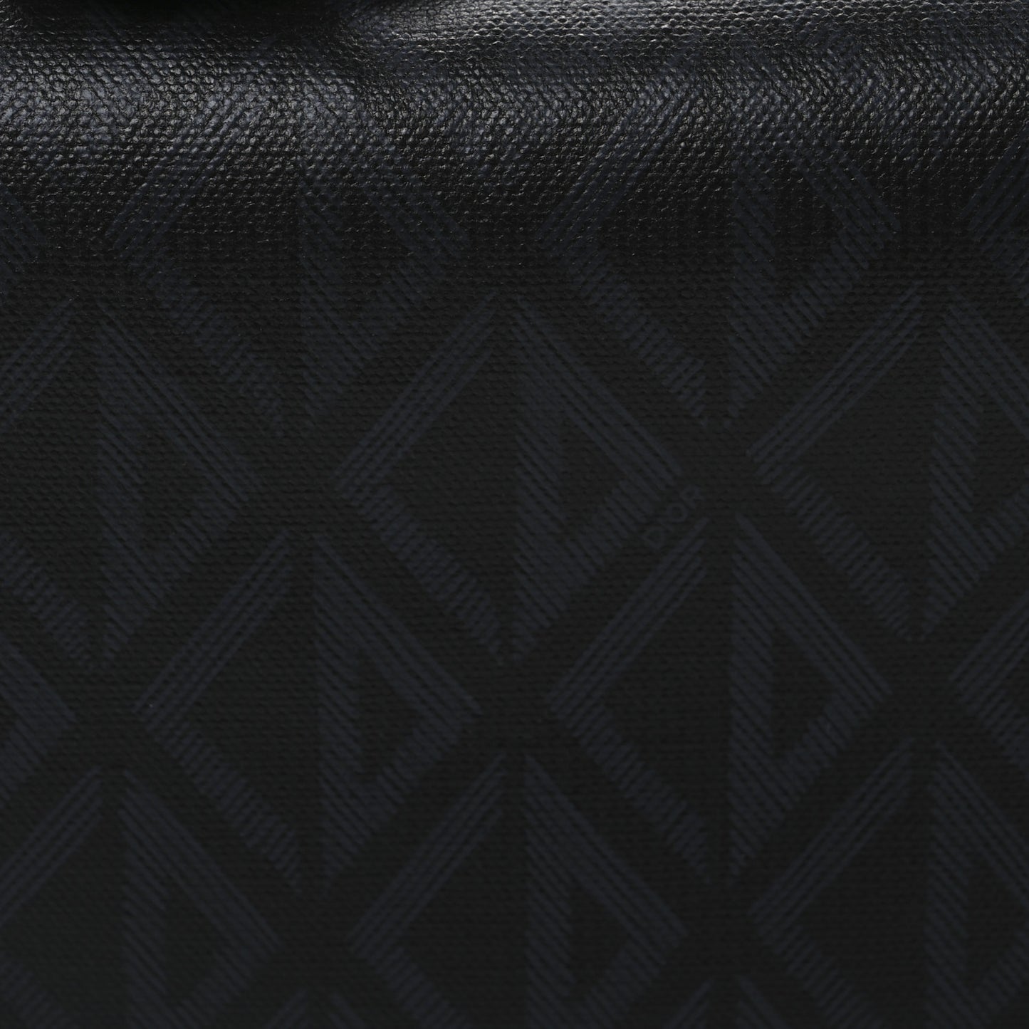 Canvas CD Diamond Lingot 22 Bag Black