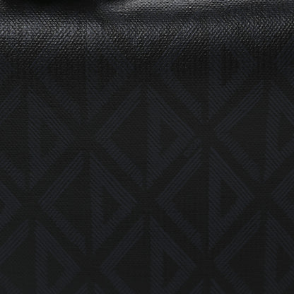 Christian Dior Canvas CD Diamond Lingot 22 Bag Black 8 of 12