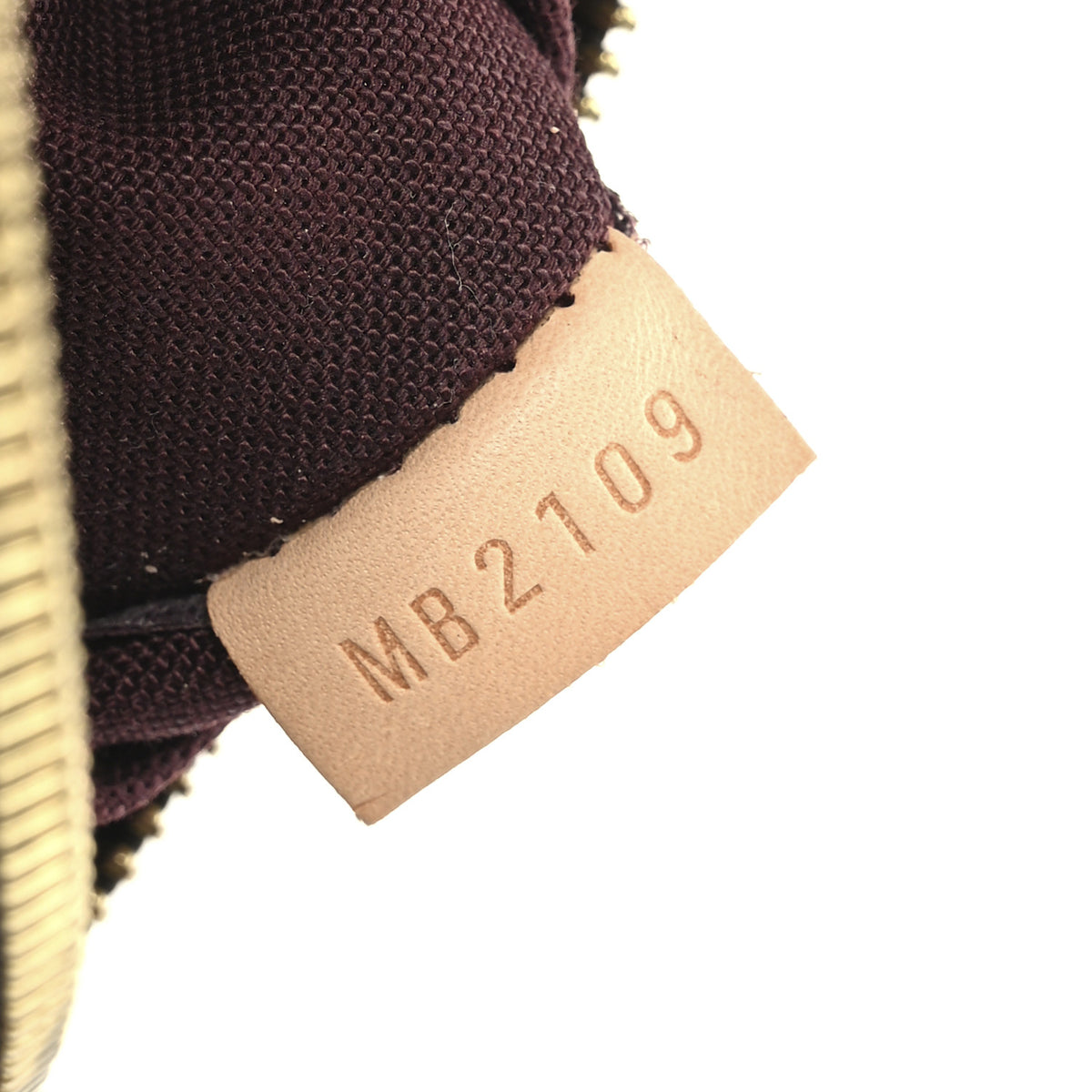 Louis Vuitton Monogram Rivoli PM 7 of 12