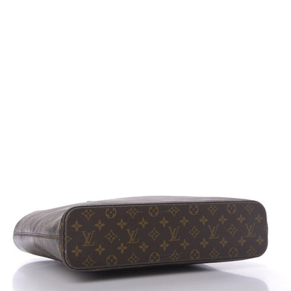 Louis Vuitton Monogram Luco 4 of 8