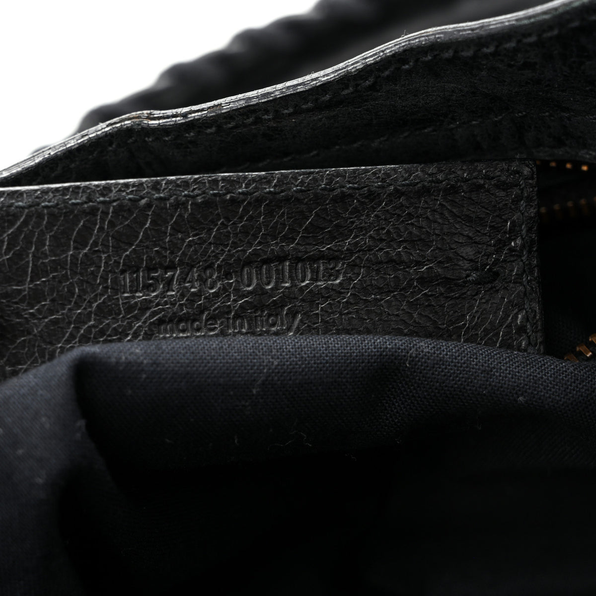Agneau Classic Hardware City Black