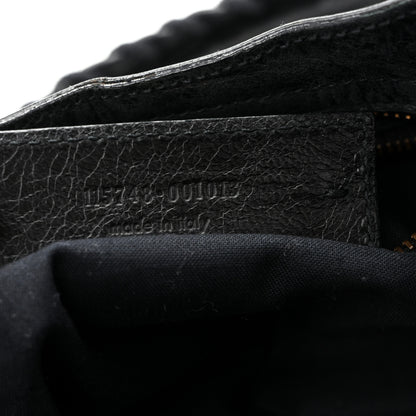 Balenciaga Agneau Classic Hardware City Black 7 of 16