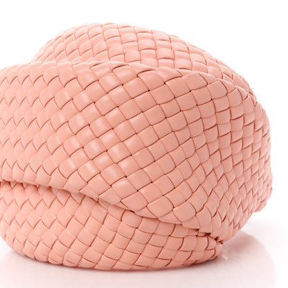 Bottega Veneta Lambskin Padded Intrecciato Mini Jodie Peachy 11 of 11