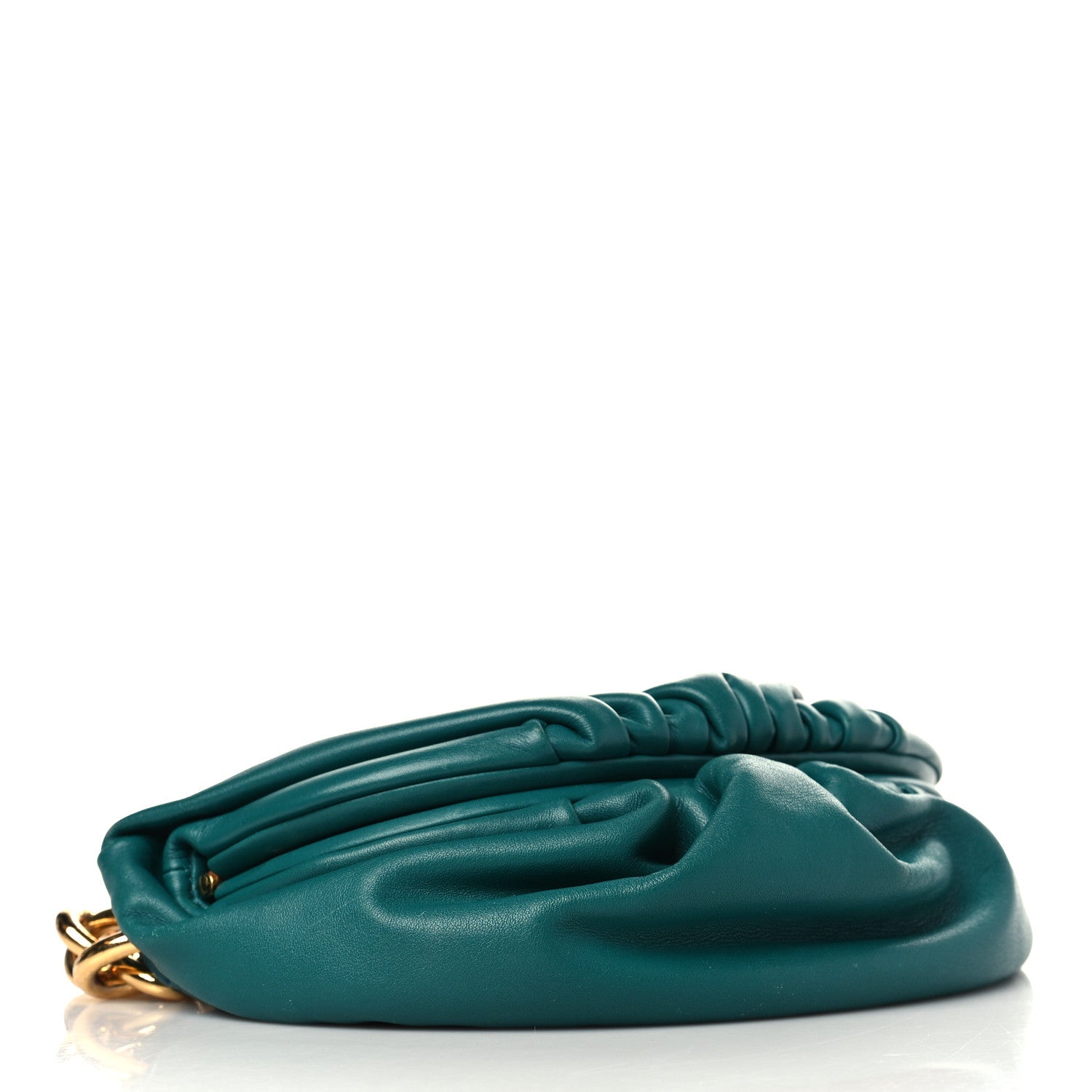 Bottega Veneta Nappa The Belt Chain Pouch Mallard 4 of 10