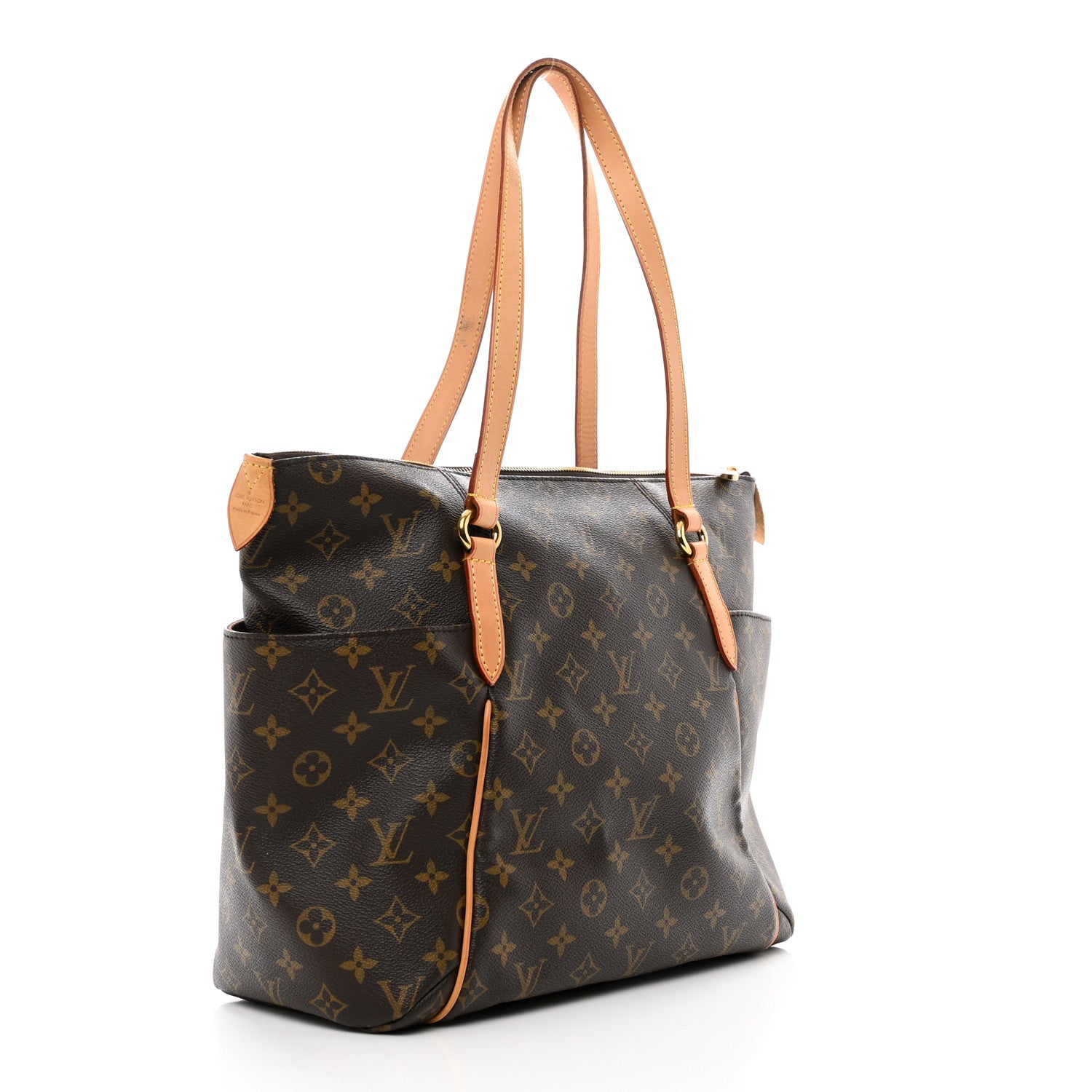 Louis Vuitton Monogram Totally MM 3 of 9
