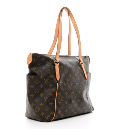Louis Vuitton Monogram Totally MM 3 of 9
