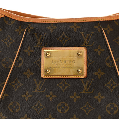 Louis Vuitton Monogram Galliera PM 8 of 15