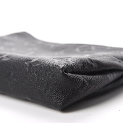 Louis Vuitton Empreinte Pallas Crossbody Black 7 of 9