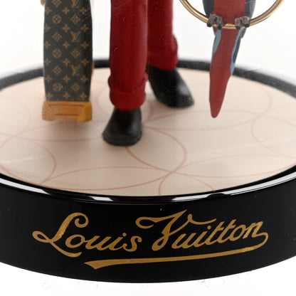 Louis Vuitton Porter Bell Boy Snow Globe Boule VIP 5 of 6