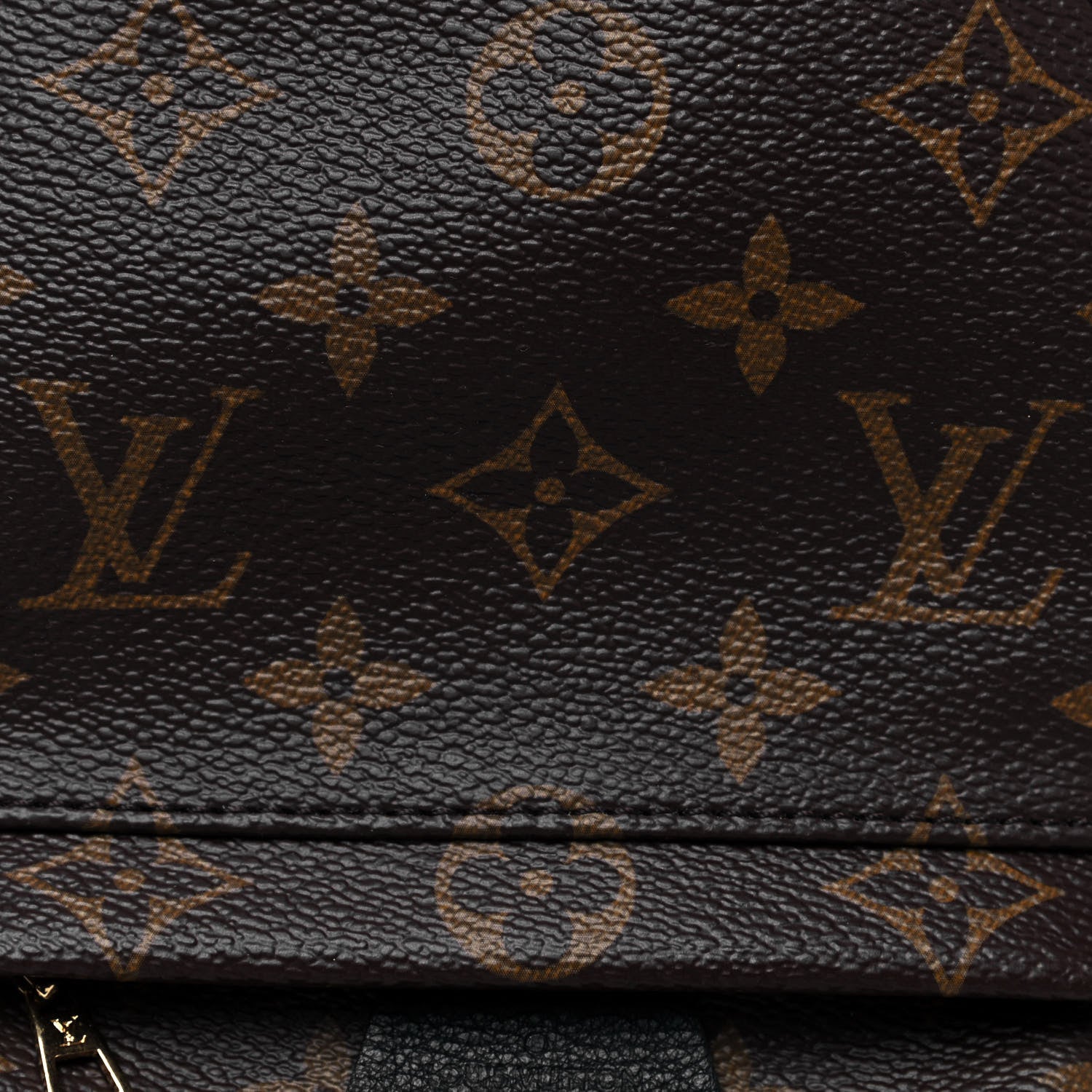 Louis Vuitton Monogram Palm Springs Backpack Mini 7 of 11