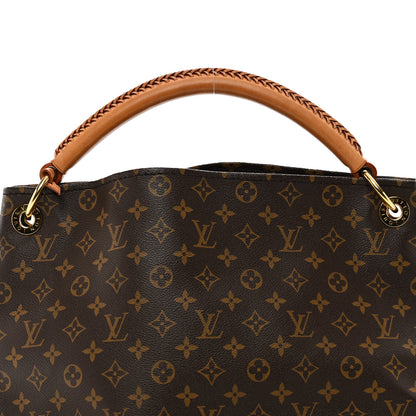 Louis Vuitton Monogram Artsy MM 5 of 10