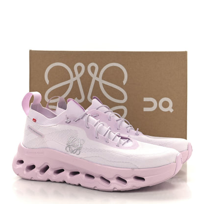 Loewe X ON Recycled Polyester Womens Cloudtilt Sneakers 40 Pale Pink 9 of 9