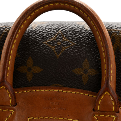 Louis Vuitton Monogram Mini Montsouris Backpack 6 of 13