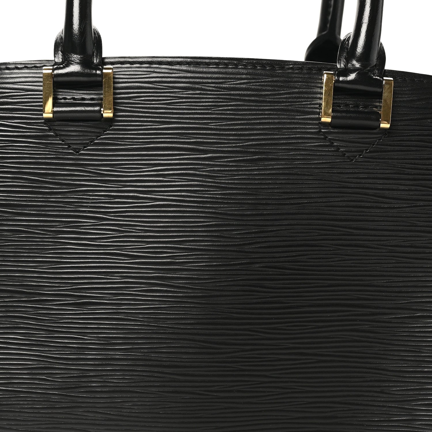 Louis Vuitton Epi Pont-Neuf Black 7 of 9