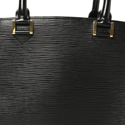 Louis Vuitton Epi Pont-Neuf Black 7 of 9