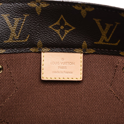 Louis Vuitton Monogram Rei Kawakubo Bag With Holes 6 of 9