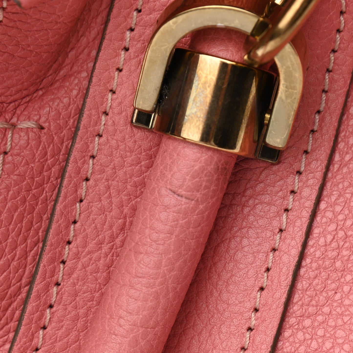 Calfskin Small Paraty Magnolia