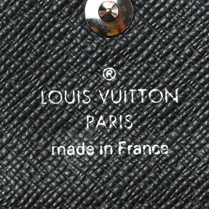 Louis Vuitton Epi Multicles 6 Key Holder Black 6 of 7