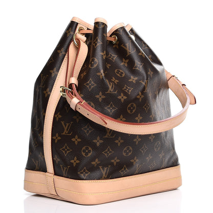 Louis Vuitton Monogram Noe 3 of 8