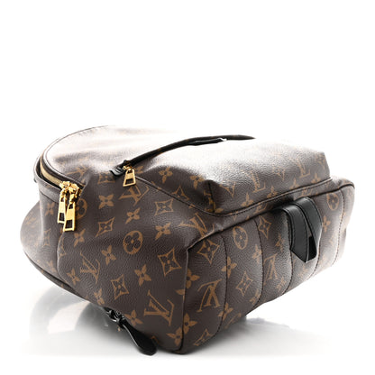 Louis Vuitton Monogram Palm Springs Backpack MM 4 of 10