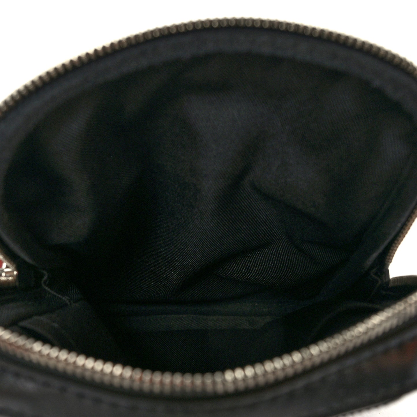 Damier Graphite 3D Amazone Sling Bag Navy Black