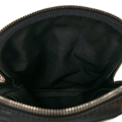 Louis Vuitton Damier Graphite 3D Amazone Sling Bag Navy Black 5 of 10
