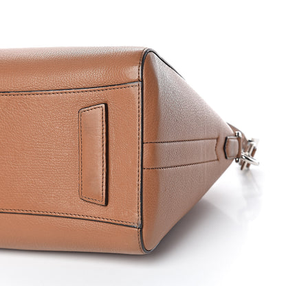 Givenchy Sugar Goatskin Small Antigona Caramel 15 of 18