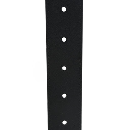 Gucci Calfskin Double G 30mm Belt 80 32 Black 4 of 4