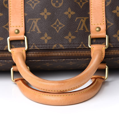 Louis Vuitton Monogram Keepall 50 10 of 13