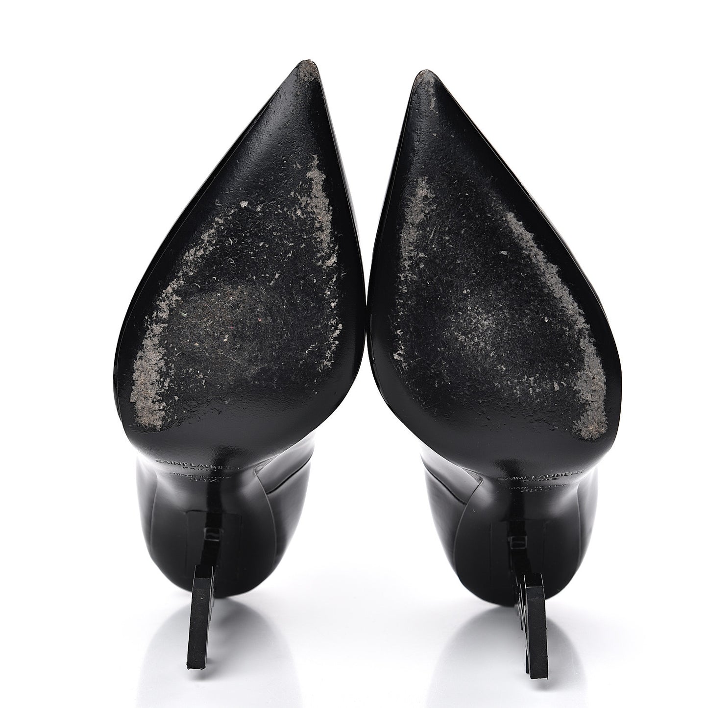 Patent Opyum 110 Pumps 38.5 Black