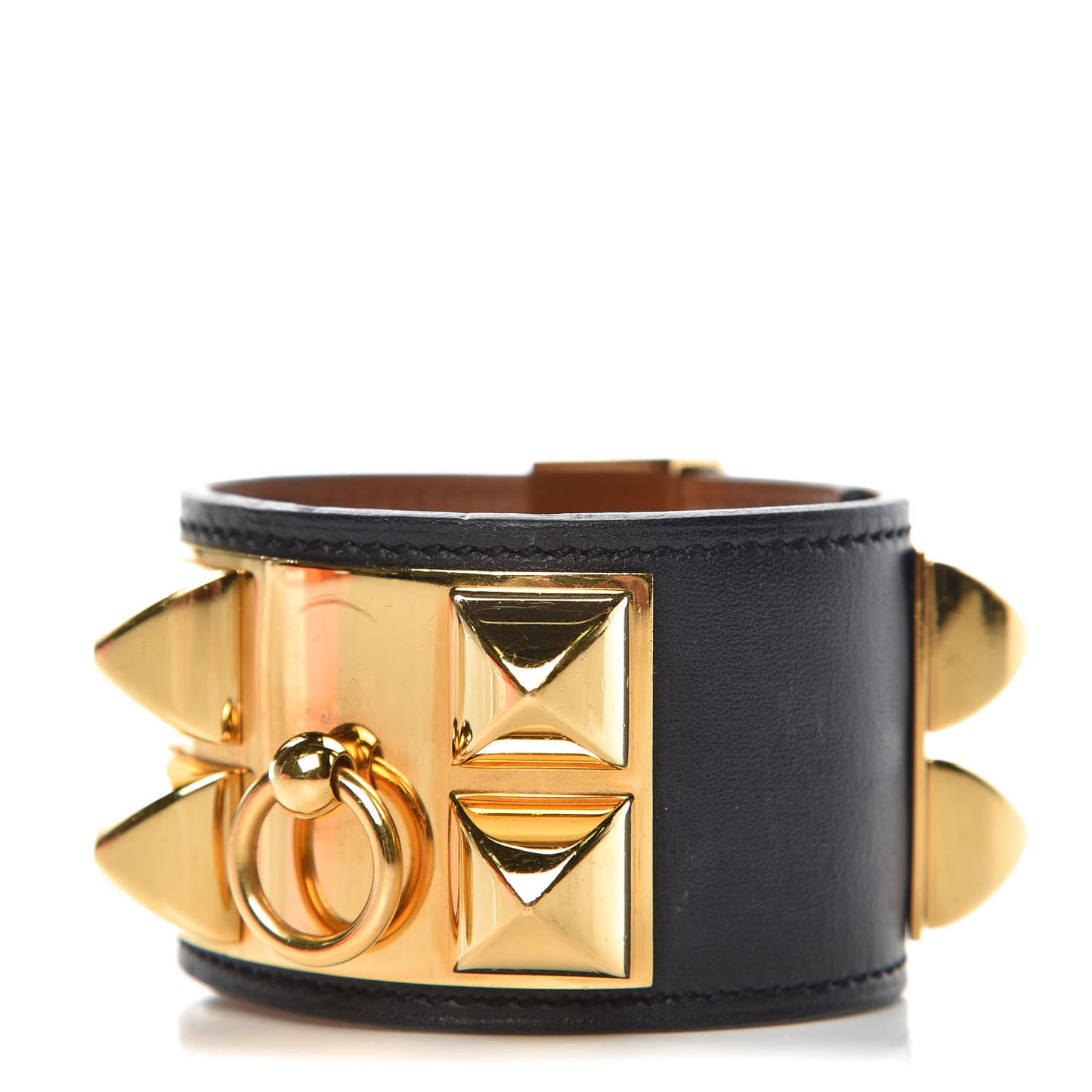 Box Collier de Chien CDC Bracelet S Black