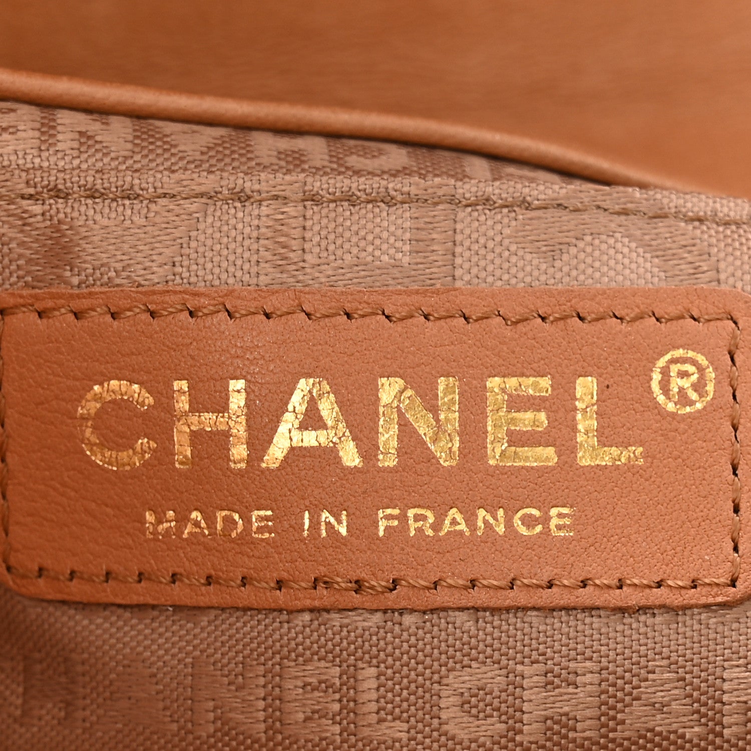 Chanel Lambskin Quilted Mini Chocolate Bar Camellia Flap Brown 6 of 10